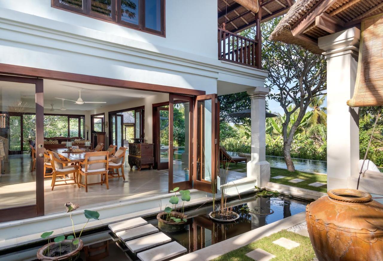 Villa Perle An Idyllic Luxury Retreat 卡朗阿森 外观 照片
