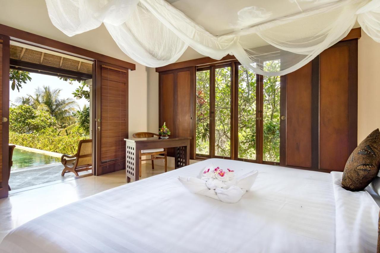 Villa Perle An Idyllic Luxury Retreat 卡朗阿森 外观 照片