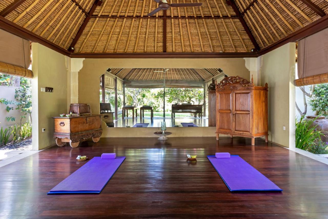 Villa Perle An Idyllic Luxury Retreat 卡朗阿森 外观 照片