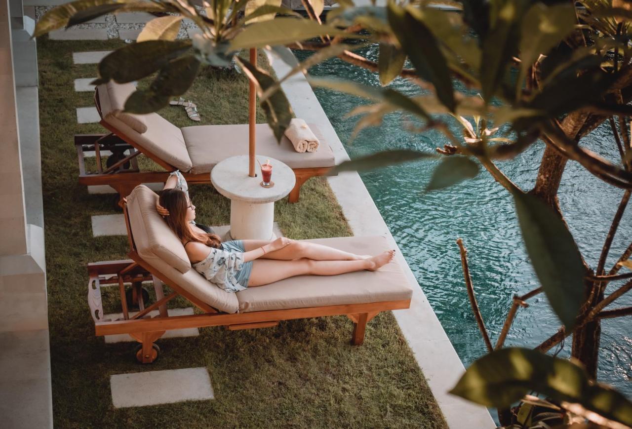 Villa Perle An Idyllic Luxury Retreat 卡朗阿森 外观 照片
