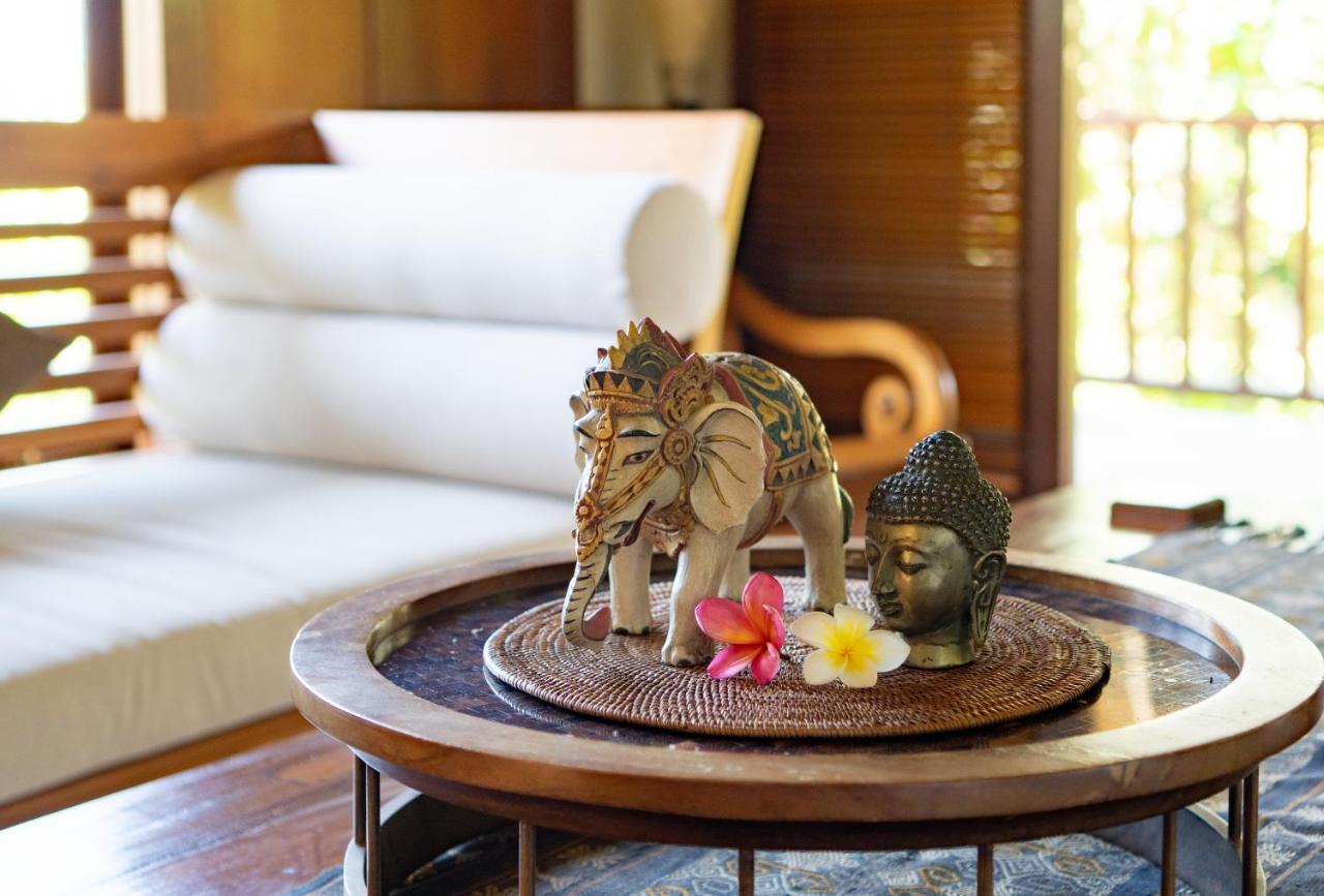 Villa Perle An Idyllic Luxury Retreat 卡朗阿森 外观 照片