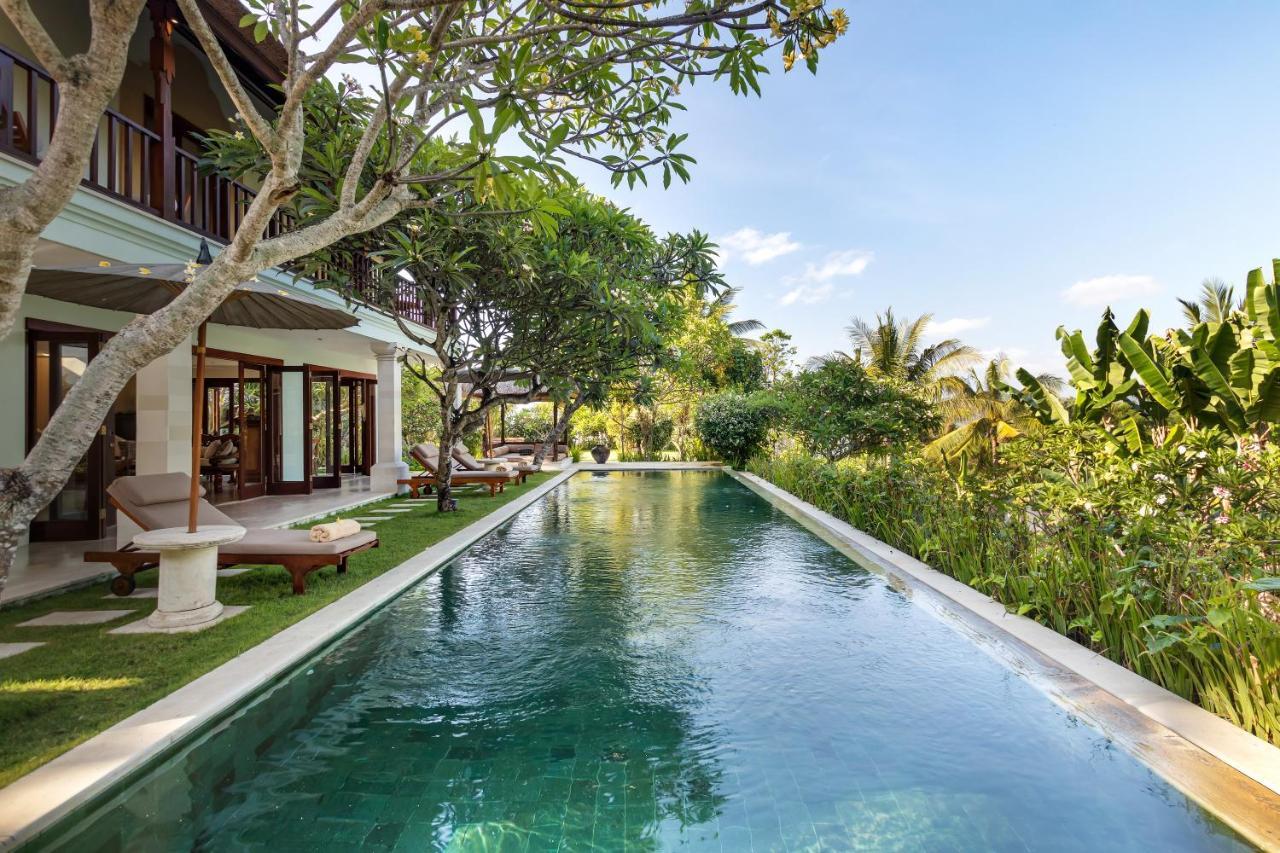 Villa Perle An Idyllic Luxury Retreat 卡朗阿森 外观 照片