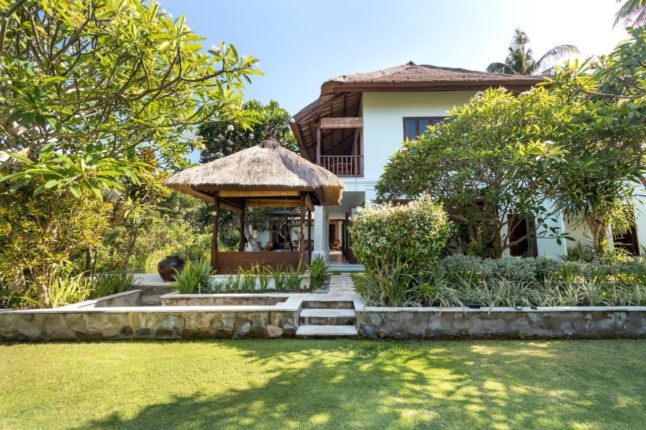 Villa Perle An Idyllic Luxury Retreat 卡朗阿森 外观 照片