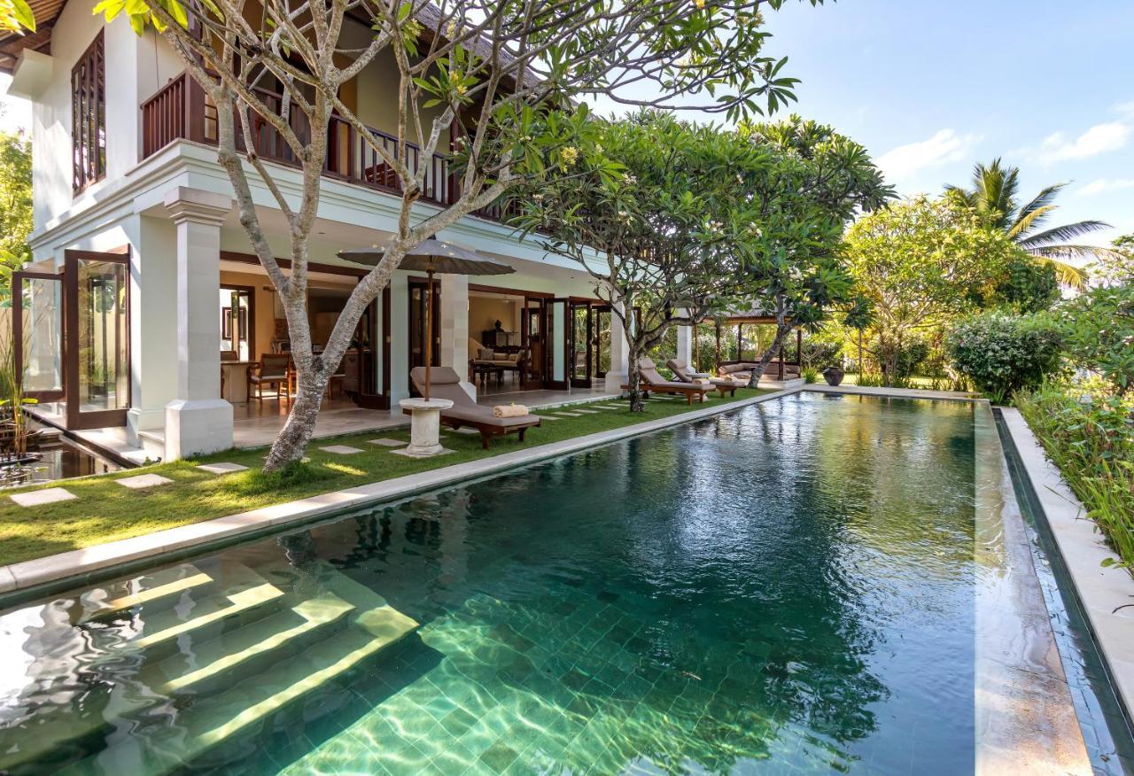 Villa Perle An Idyllic Luxury Retreat 卡朗阿森 外观 照片