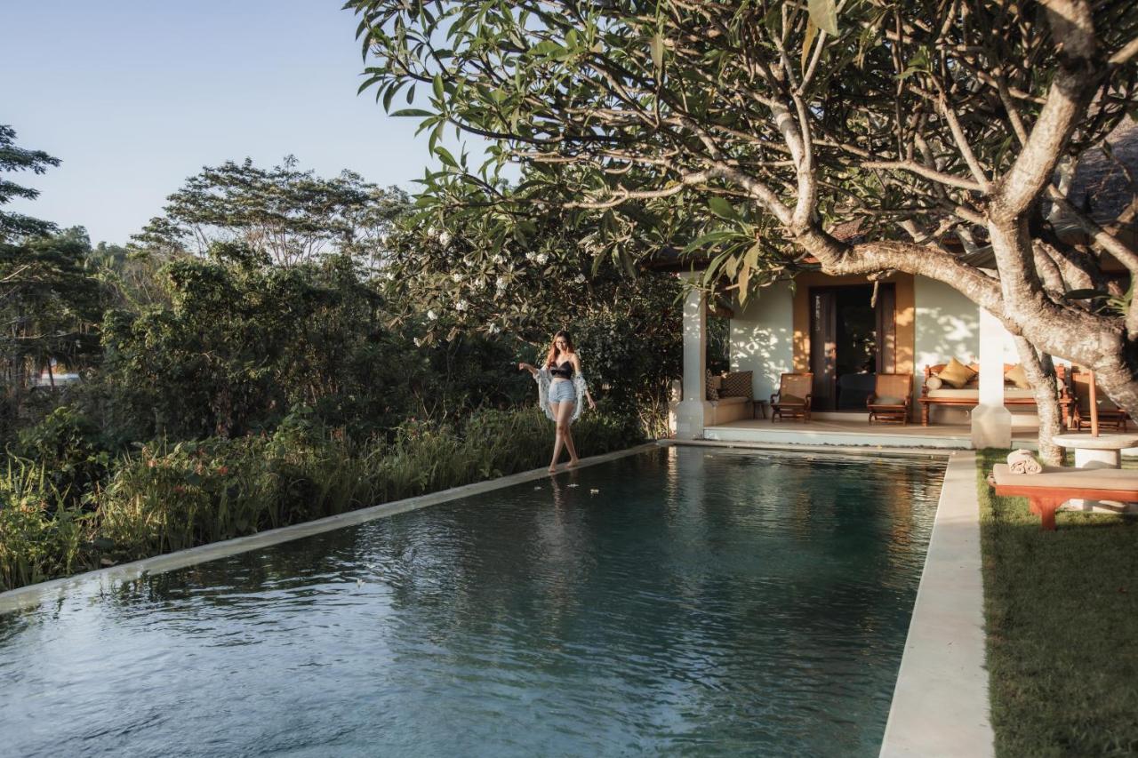 Villa Perle An Idyllic Luxury Retreat 卡朗阿森 外观 照片