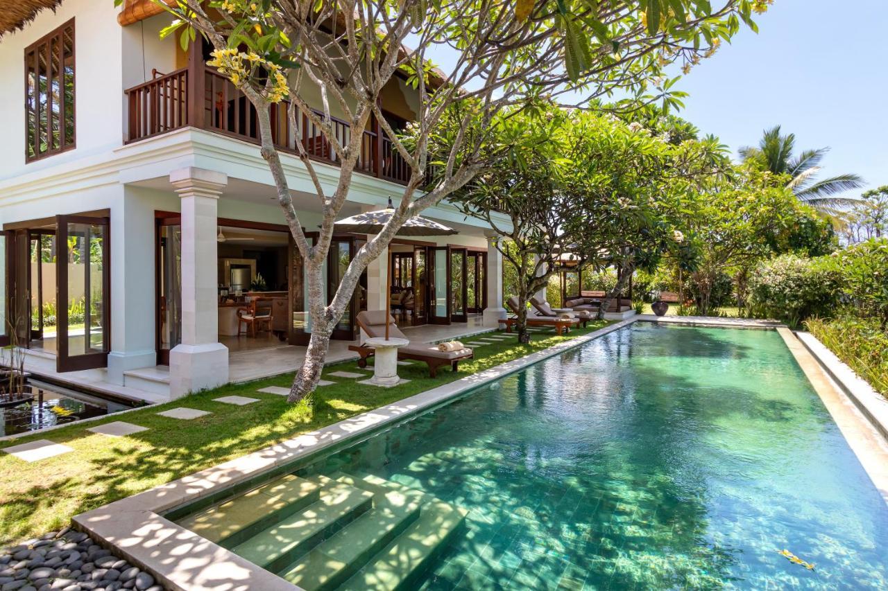 Villa Perle An Idyllic Luxury Retreat 卡朗阿森 外观 照片