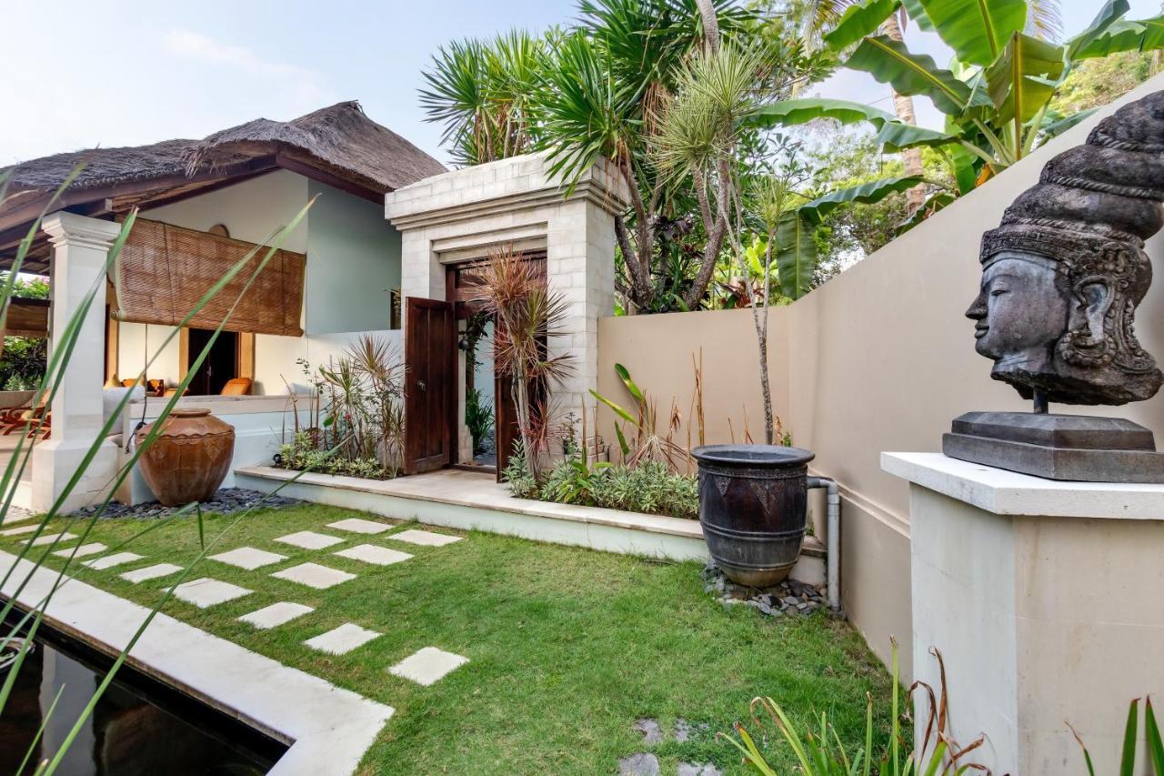 Villa Perle An Idyllic Luxury Retreat 卡朗阿森 外观 照片