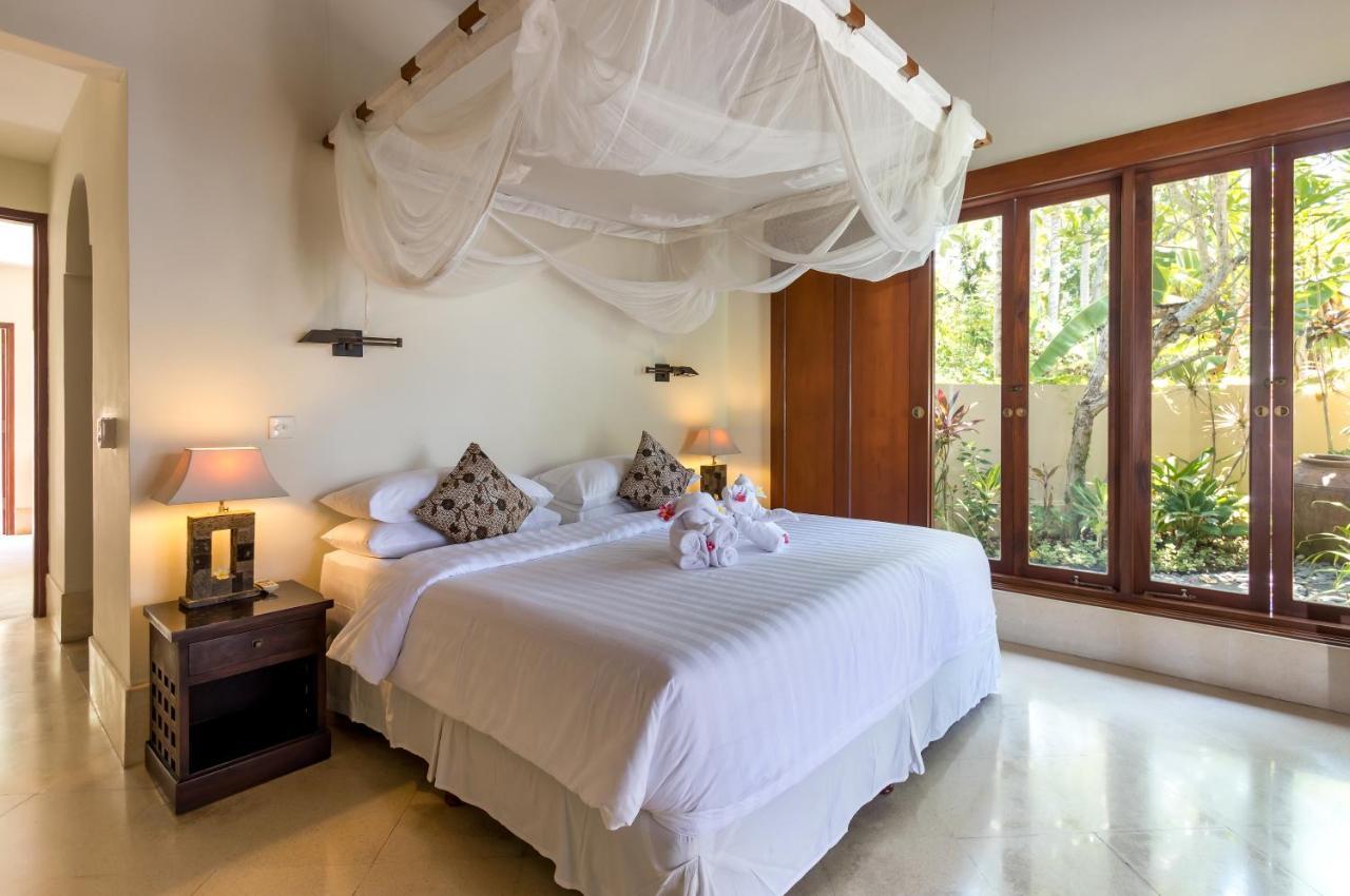 Villa Perle An Idyllic Luxury Retreat 卡朗阿森 外观 照片