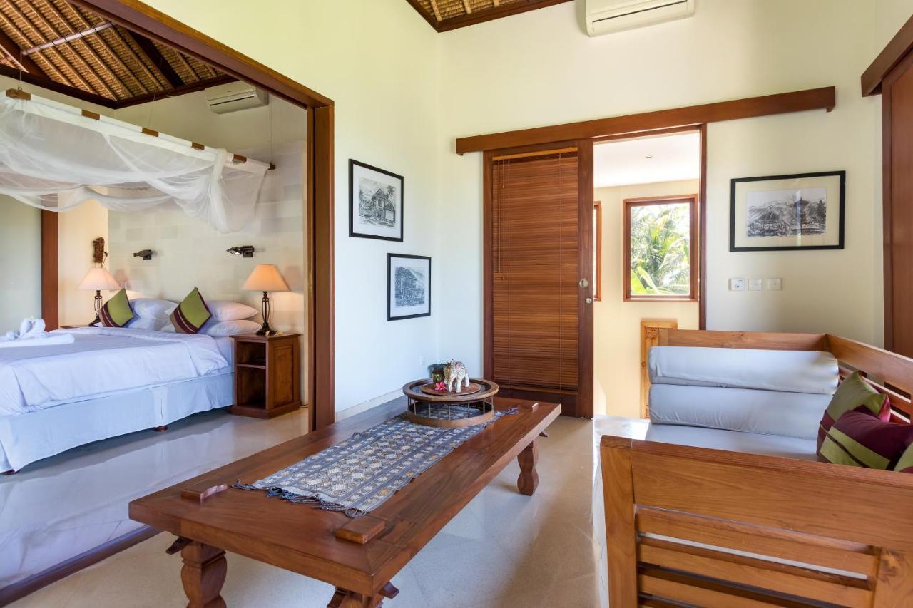 Villa Perle An Idyllic Luxury Retreat 卡朗阿森 外观 照片