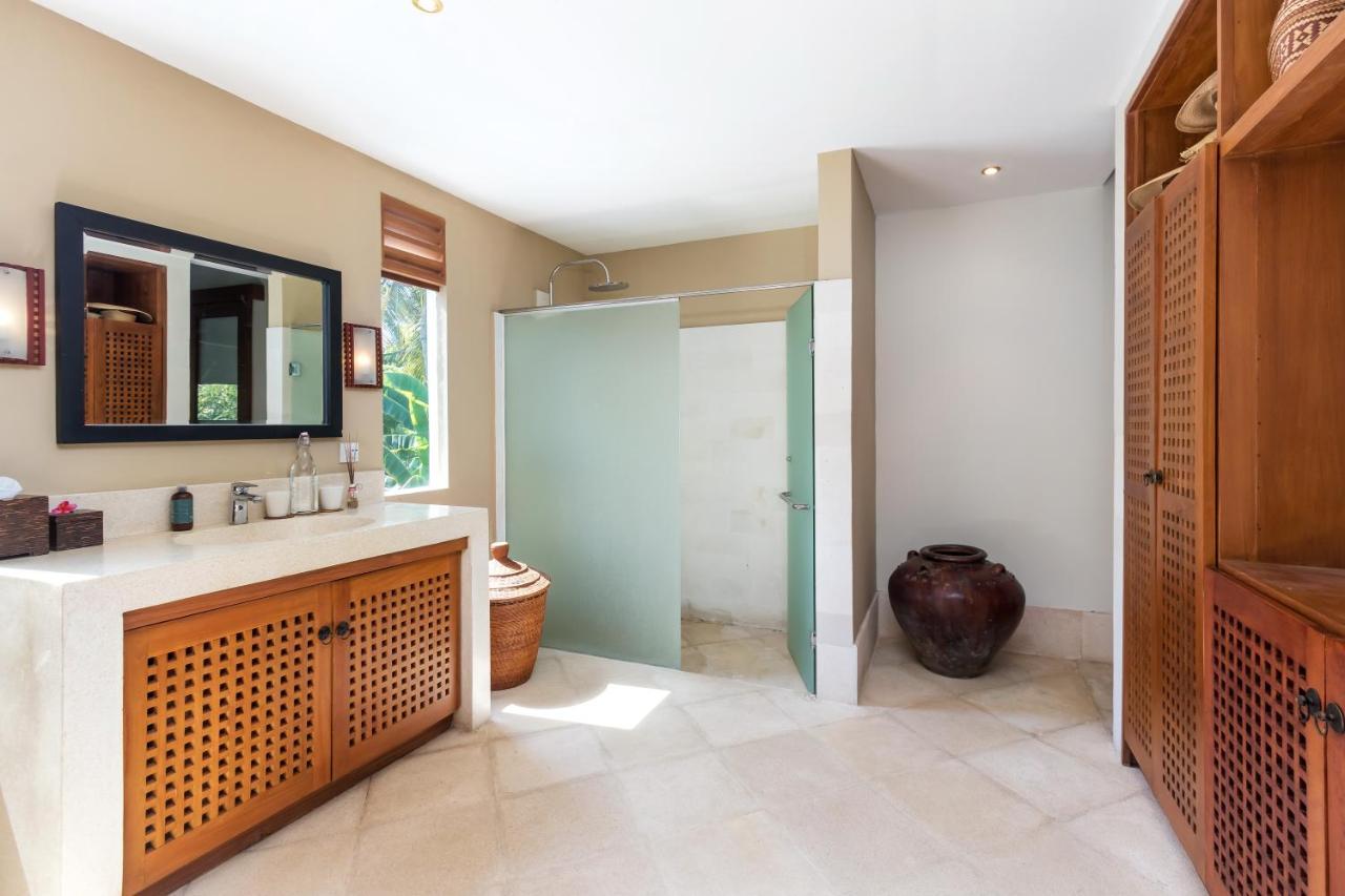 Villa Perle An Idyllic Luxury Retreat 卡朗阿森 外观 照片