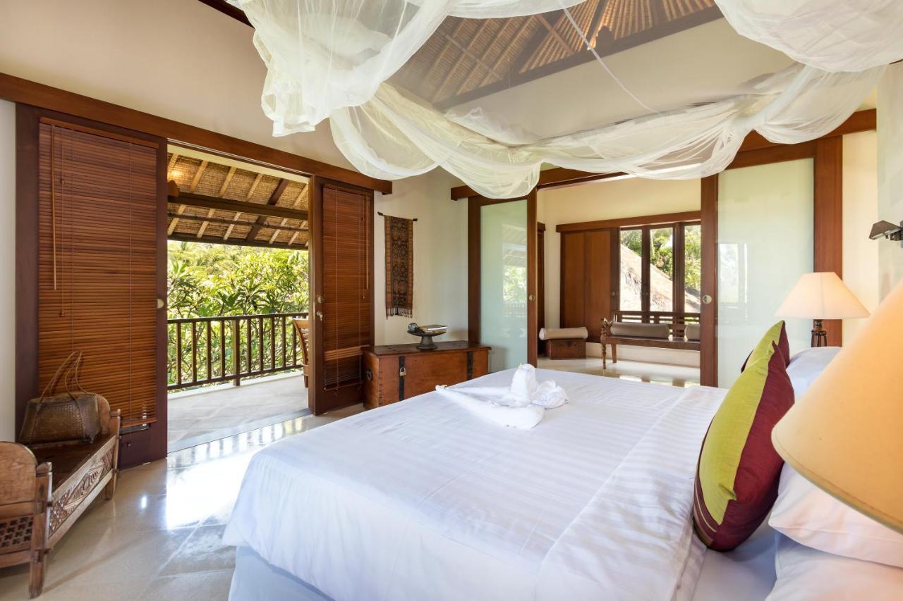 Villa Perle An Idyllic Luxury Retreat 卡朗阿森 外观 照片