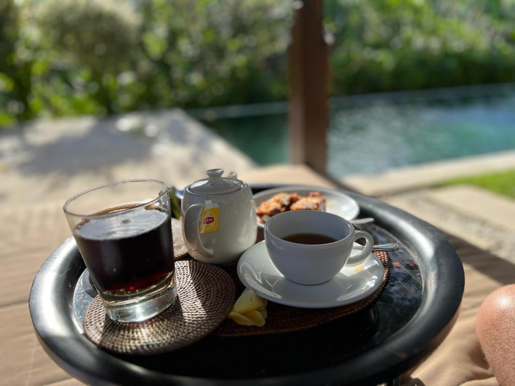 Villa Perle An Idyllic Luxury Retreat 卡朗阿森 外观 照片