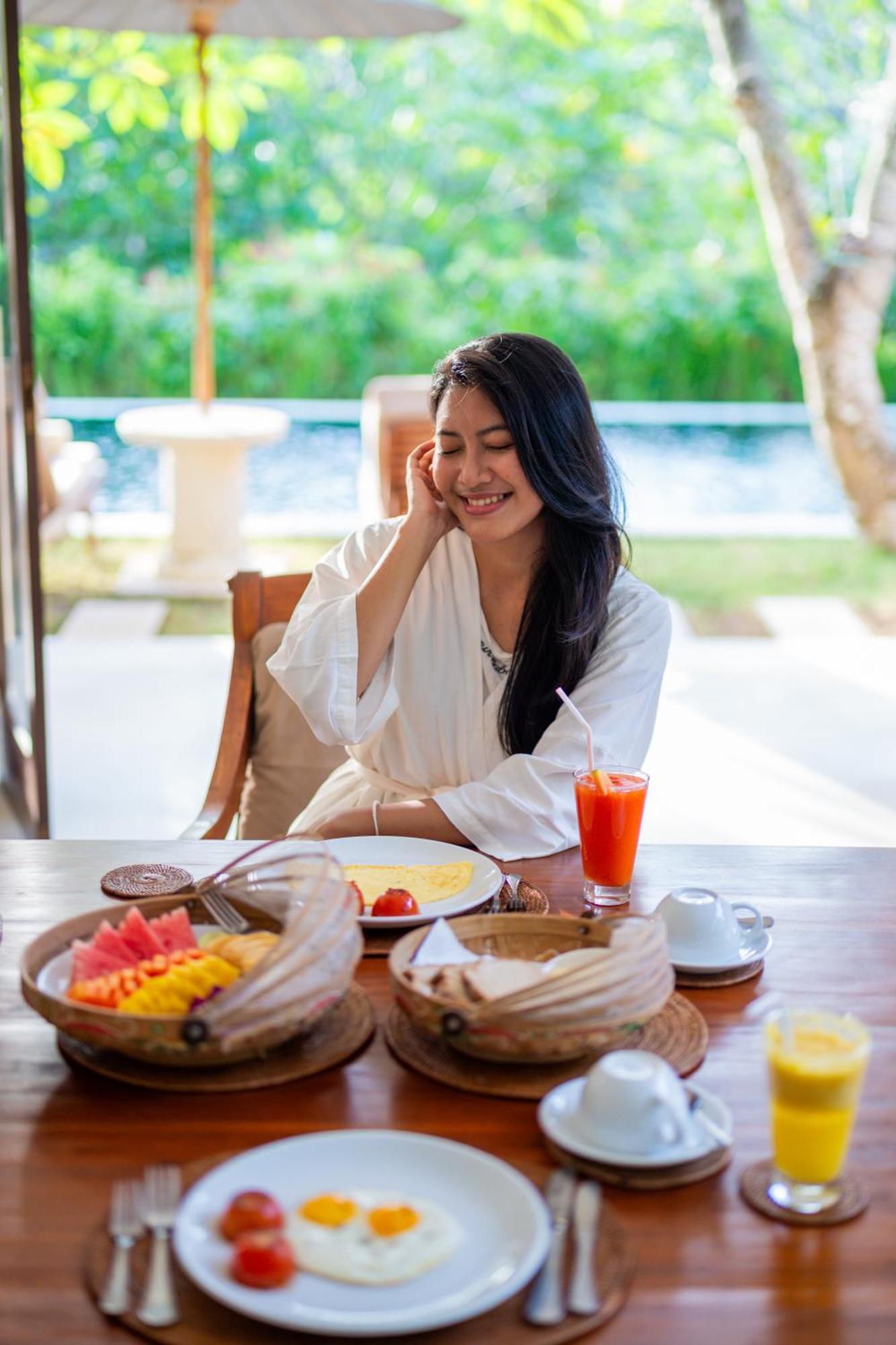 Villa Perle An Idyllic Luxury Retreat 卡朗阿森 外观 照片