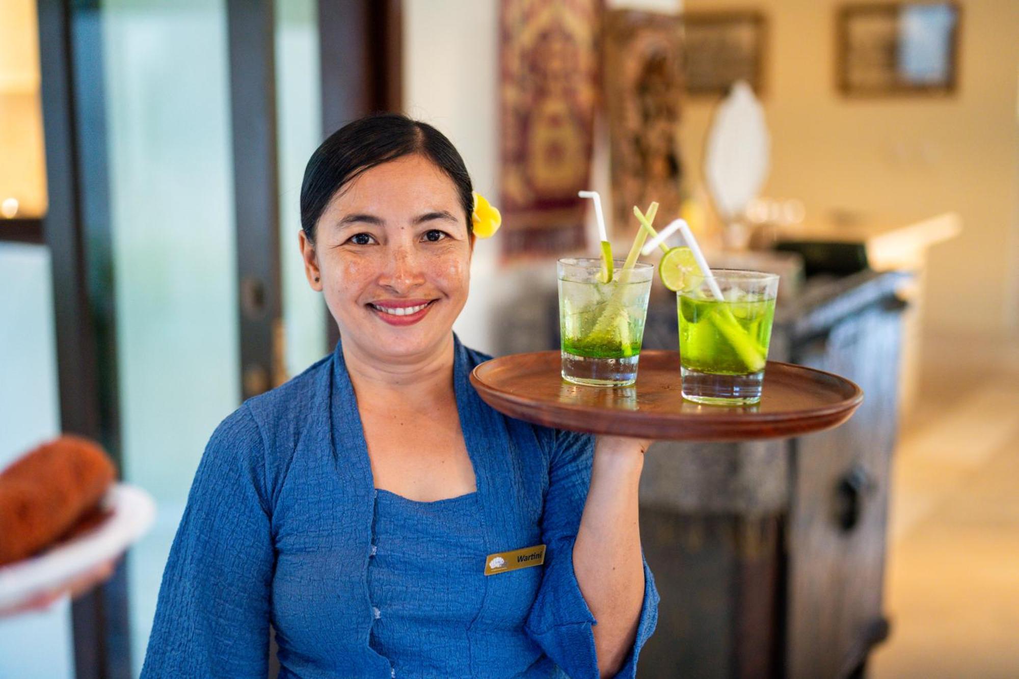 Villa Perle An Idyllic Luxury Retreat 卡朗阿森 外观 照片