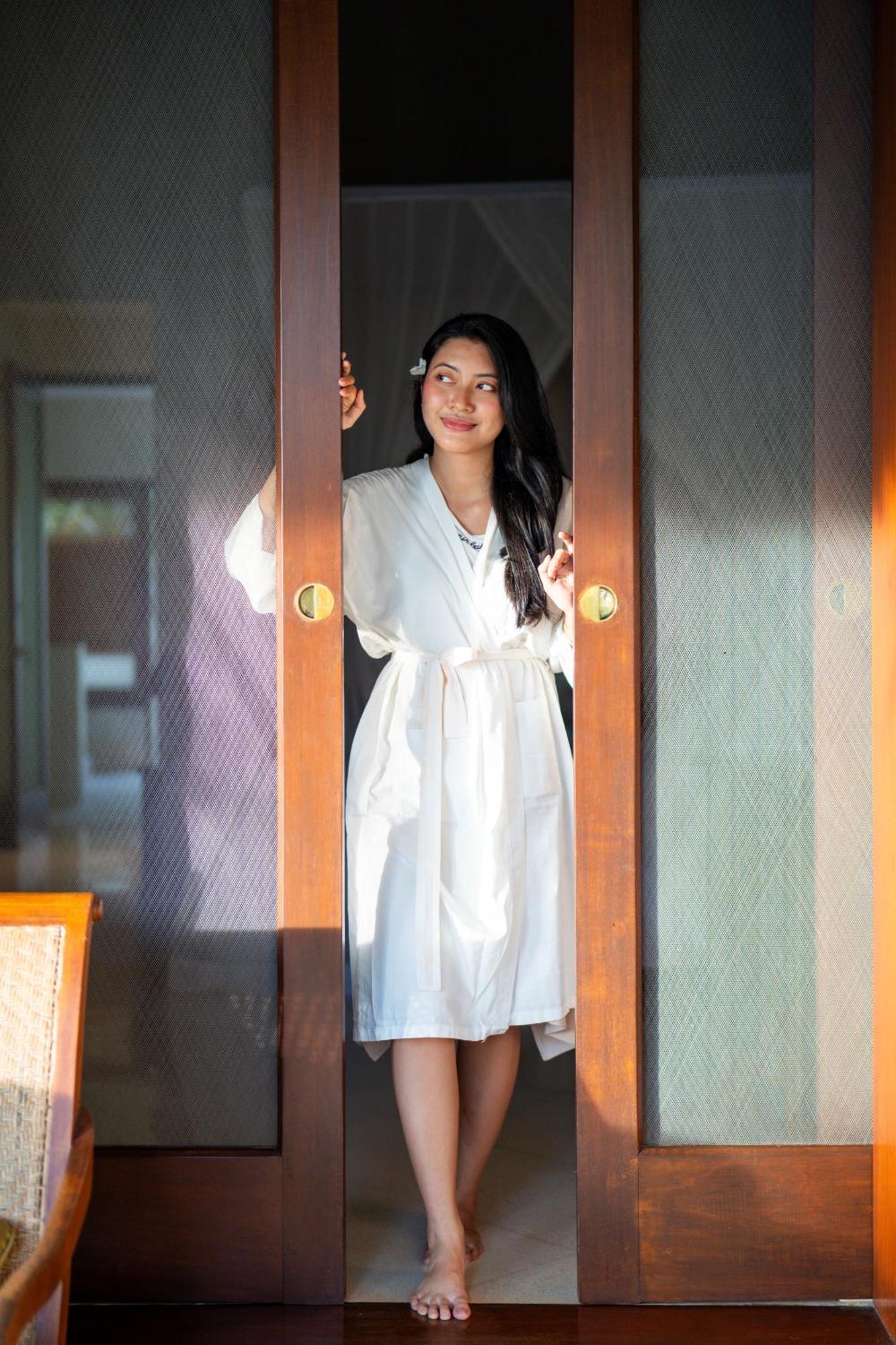 Villa Perle An Idyllic Luxury Retreat 卡朗阿森 外观 照片