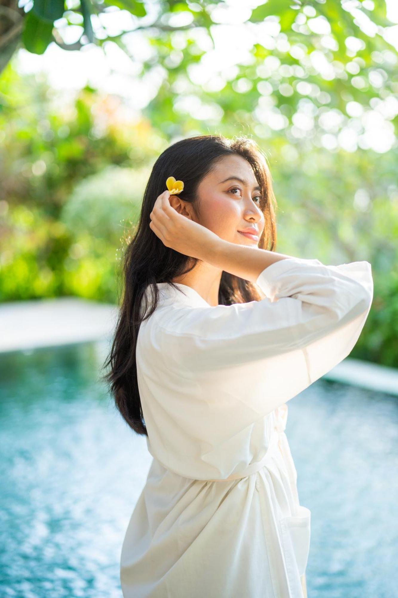 Villa Perle An Idyllic Luxury Retreat 卡朗阿森 外观 照片