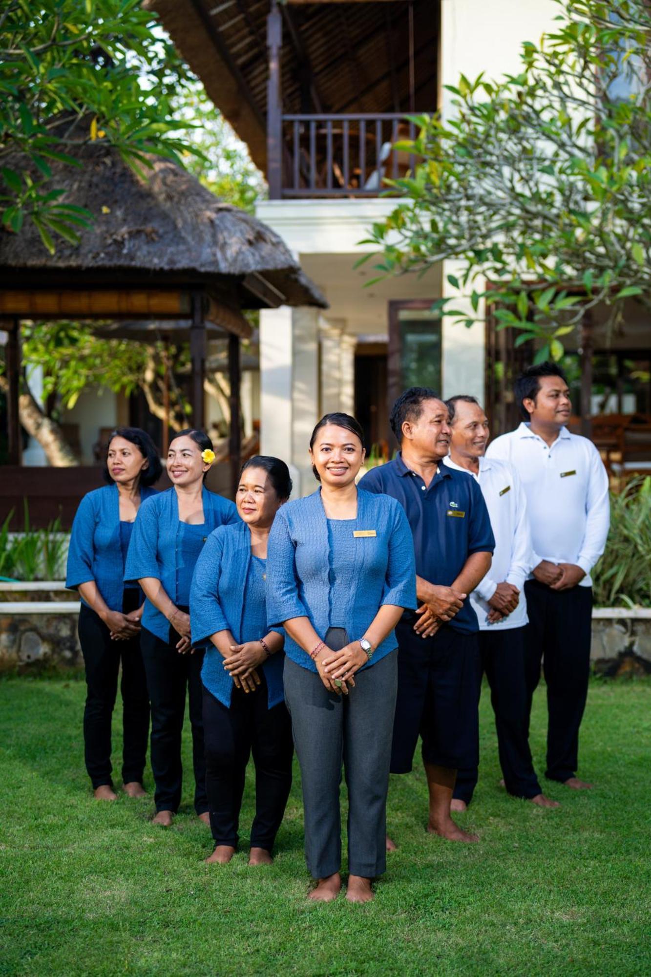 Villa Perle An Idyllic Luxury Retreat 卡朗阿森 外观 照片