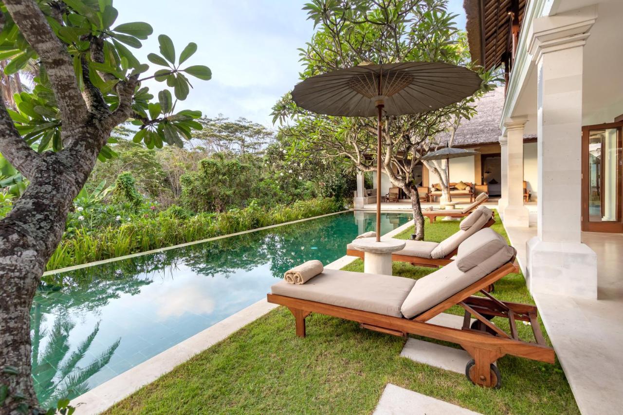 Villa Perle An Idyllic Luxury Retreat 卡朗阿森 外观 照片