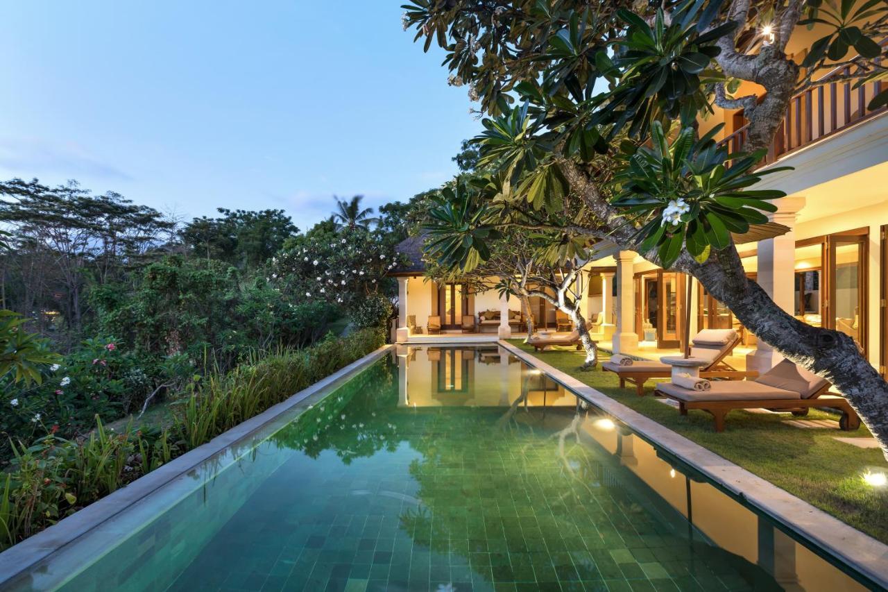 Villa Perle An Idyllic Luxury Retreat 卡朗阿森 外观 照片